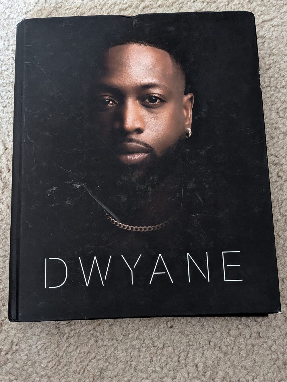 Dwyane Wade Book